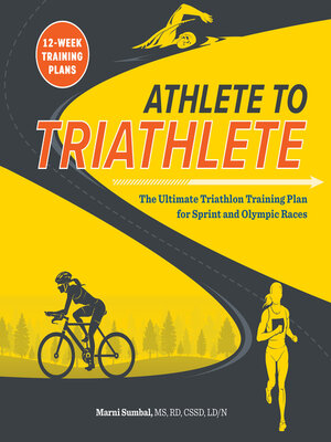 cover image of Athlete to Triathlete